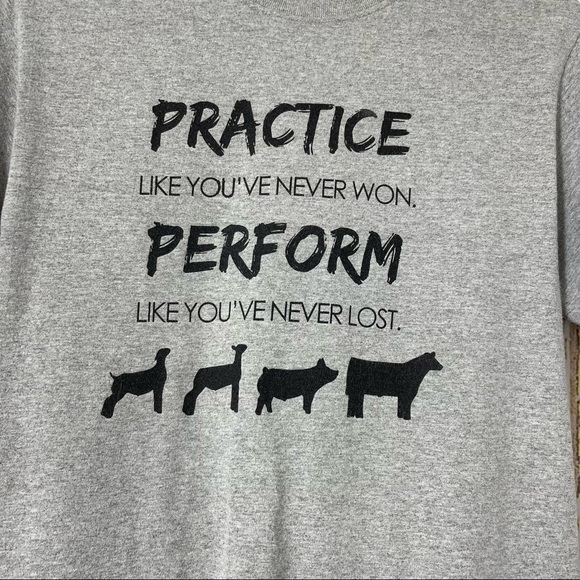 Port & Company, 4H Graphic T-Shirt. Size Small. In good used condition! - Picture 2 of 5